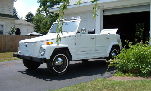 VW 181 #7