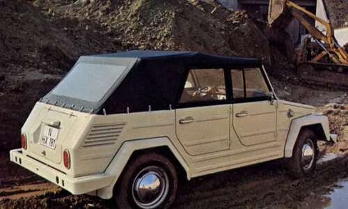 VW 181 #9