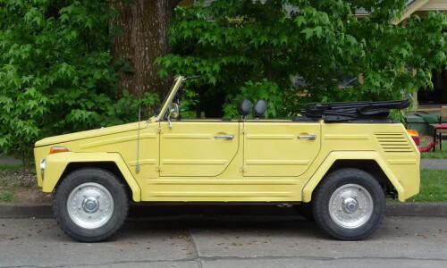 VW 181 #10