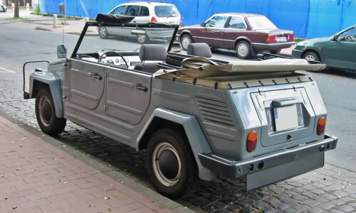 VW 181 #12