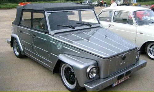VW 181 #14