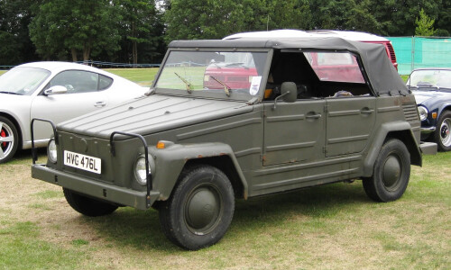 VW 181 #16