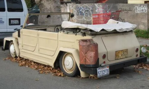 VW 181 #17