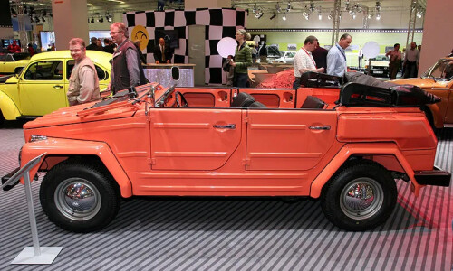 VW 181 #18