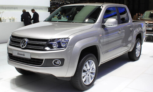 VW Amarok #1