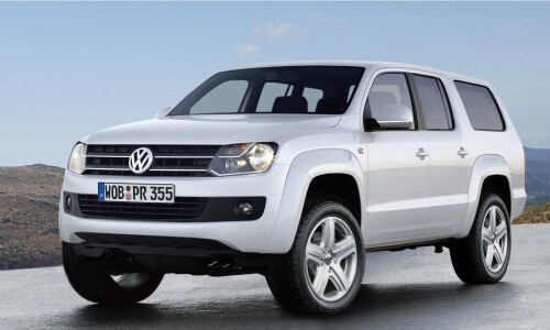 VW Amarok #2
