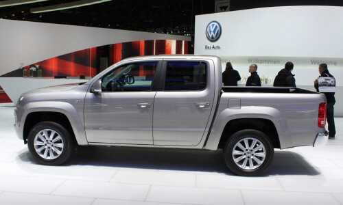 VW Amarok #3