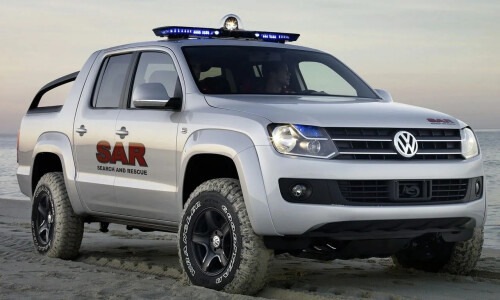 VW Amarok #5