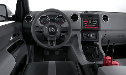 VW Amarok #8