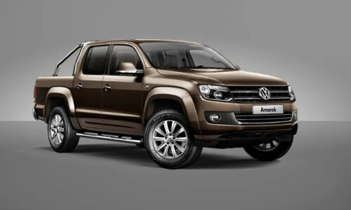 VW Amarok #11