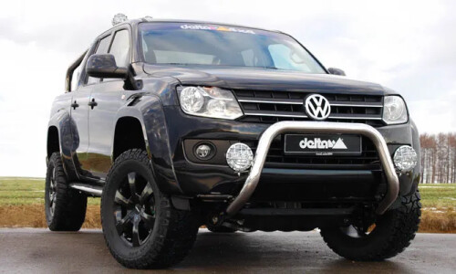 VW Amarok #16