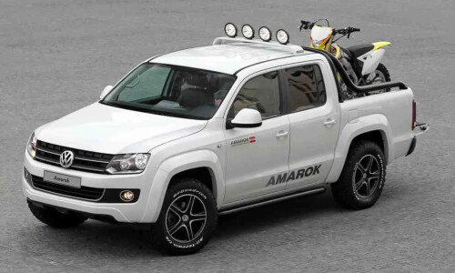 VW Amarok #18