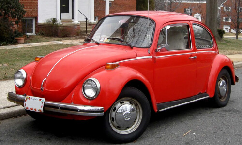 VW Beetle #1