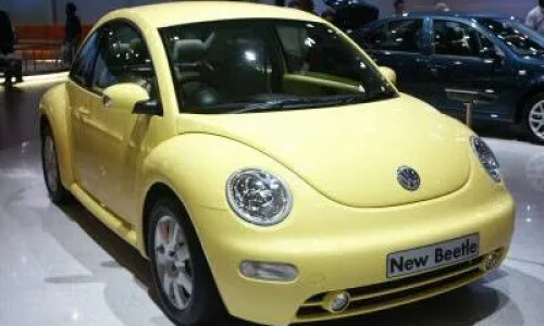 VW Beetle #6