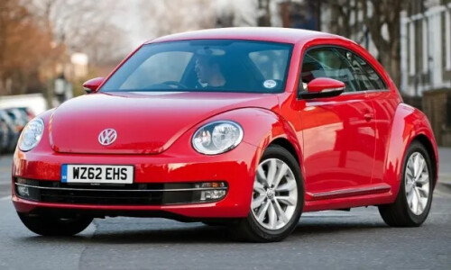 VW Beetle 1.2 TSI #4