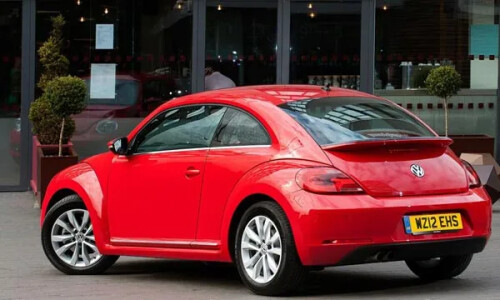 VW Beetle 1.2 TSI #5
