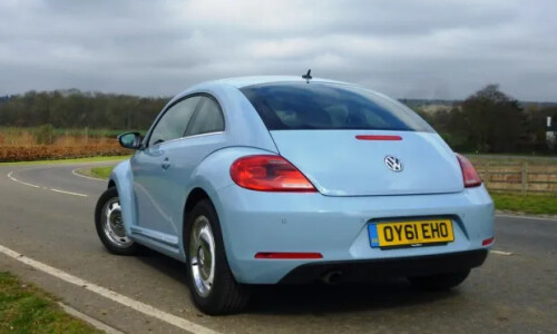 VW Beetle 1.2 TSI #6
