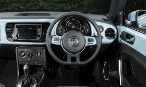 VW Beetle 1.2 TSI #7