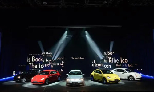 VW Beetle 1.2 TSI #9