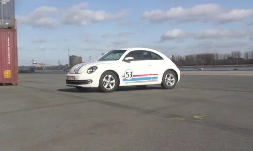 VW Beetle 1.2 TSI #10