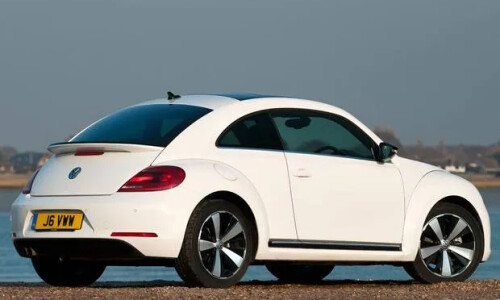 VW Beetle 1.2 TSI #11