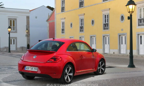 VW Beetle 1.2 TSI #12