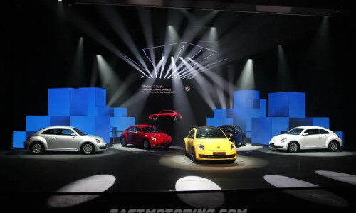 VW Beetle 1.2 TSI #15