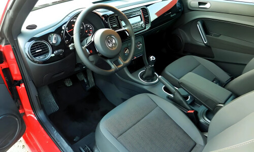 VW Beetle 1.2 TSI #16