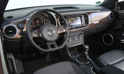 VW Beetle 1.6 TDI #1