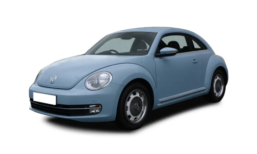 VW Beetle 1.6 TDI #3