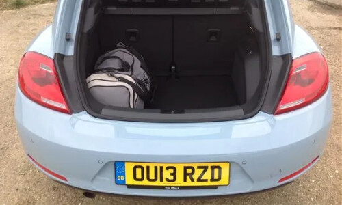 VW Beetle 1.6 TDI #12