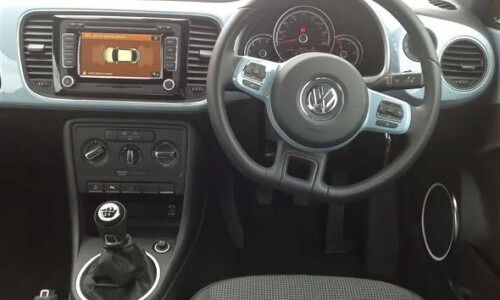 VW Beetle 1.6 TDI #13