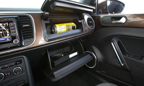 VW Beetle 1.6 TDI #14