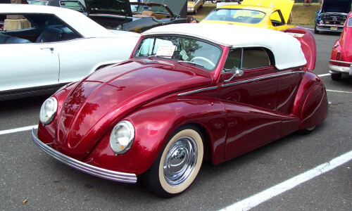 VW Beetle #12