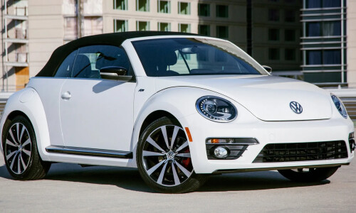 VW Beetle Cabrio #5