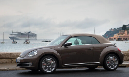 VW Beetle Cabrio #7