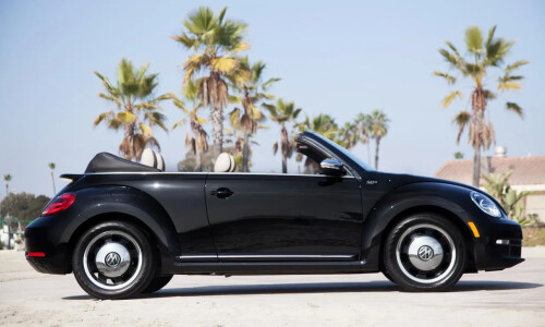 VW Beetle Cabrio #8