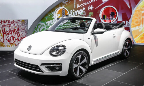 VW Beetle Cabrio #9