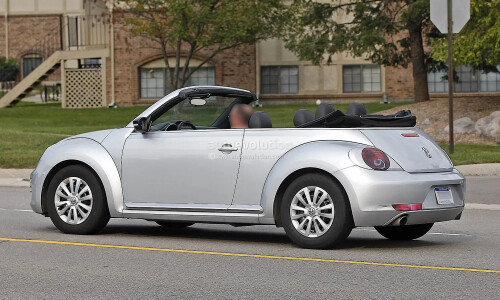 VW Beetle Cabrio #12