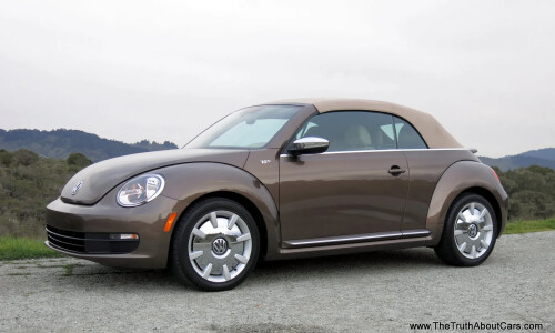 VW Beetle Cabrio #15
