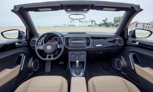 VW Beetle Cabrio #16