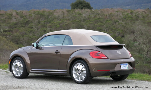 VW Beetle Cabrio #17