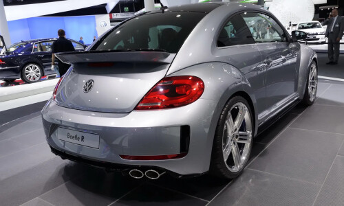 VW Beetle R #2