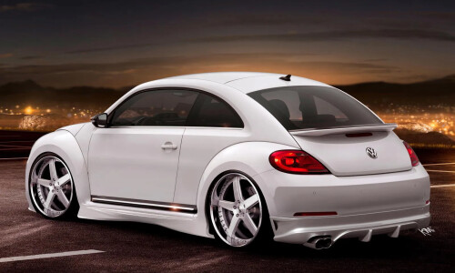 VW Beetle R #3