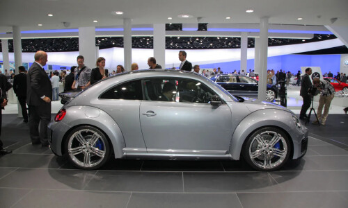 VW Beetle R #6
