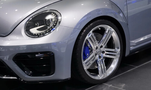 VW Beetle R #9