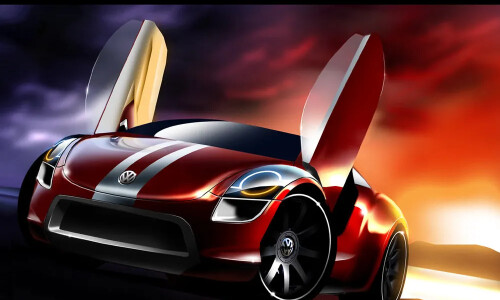 VW Beetle Sport #5