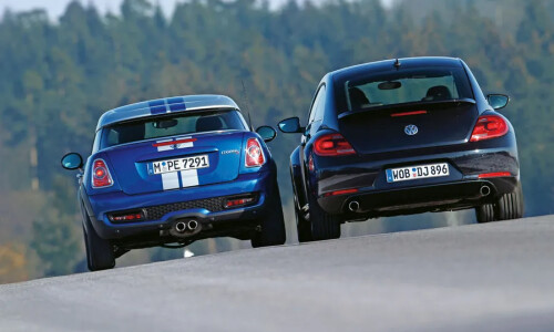 VW Beetle Sport #6