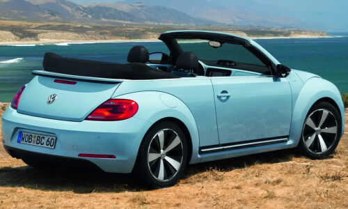 VW Beetle Sport #16