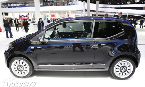 VW black up! #1